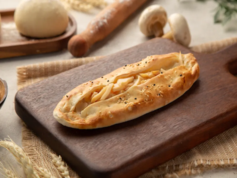 Cheese, Mushroom
