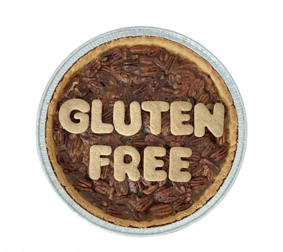 Pecan Pie (GF)