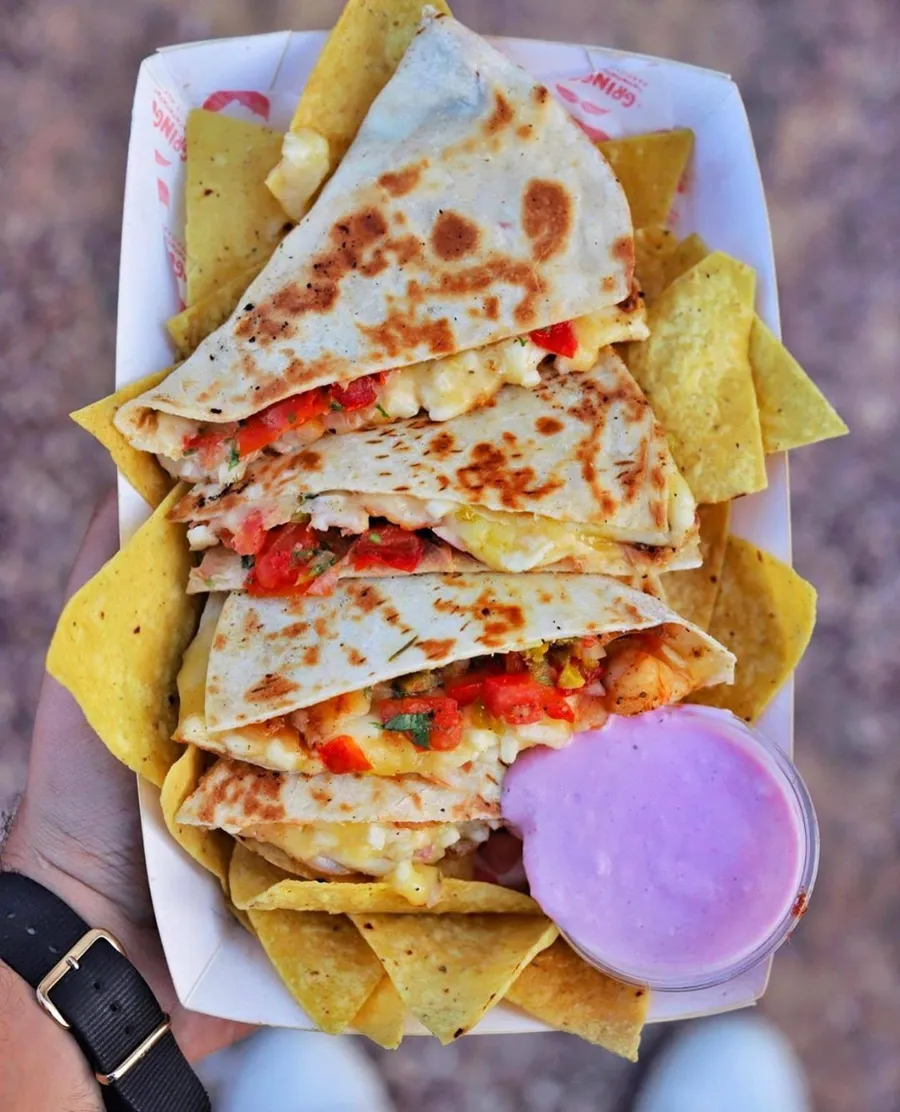 Fajita Quesadilla