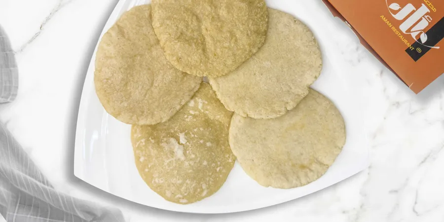 خبز عربي