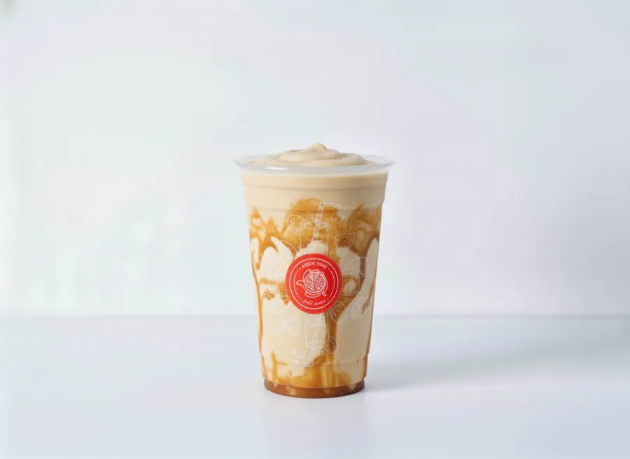 Lotus Milkshake