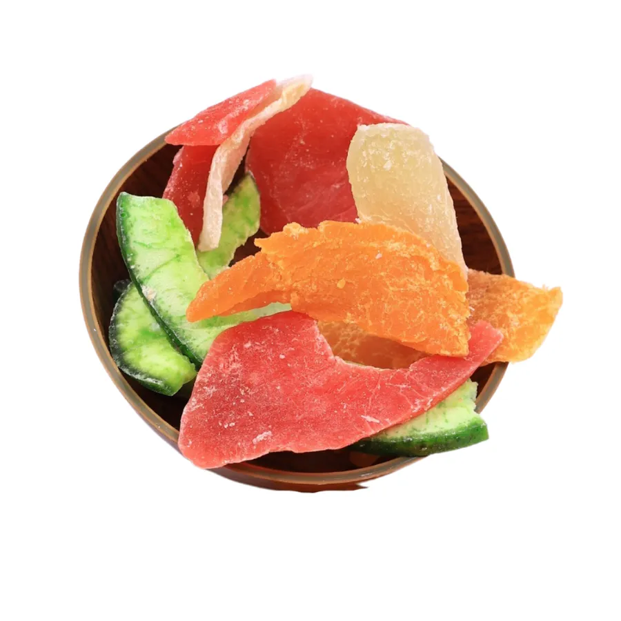Mix dried fruits