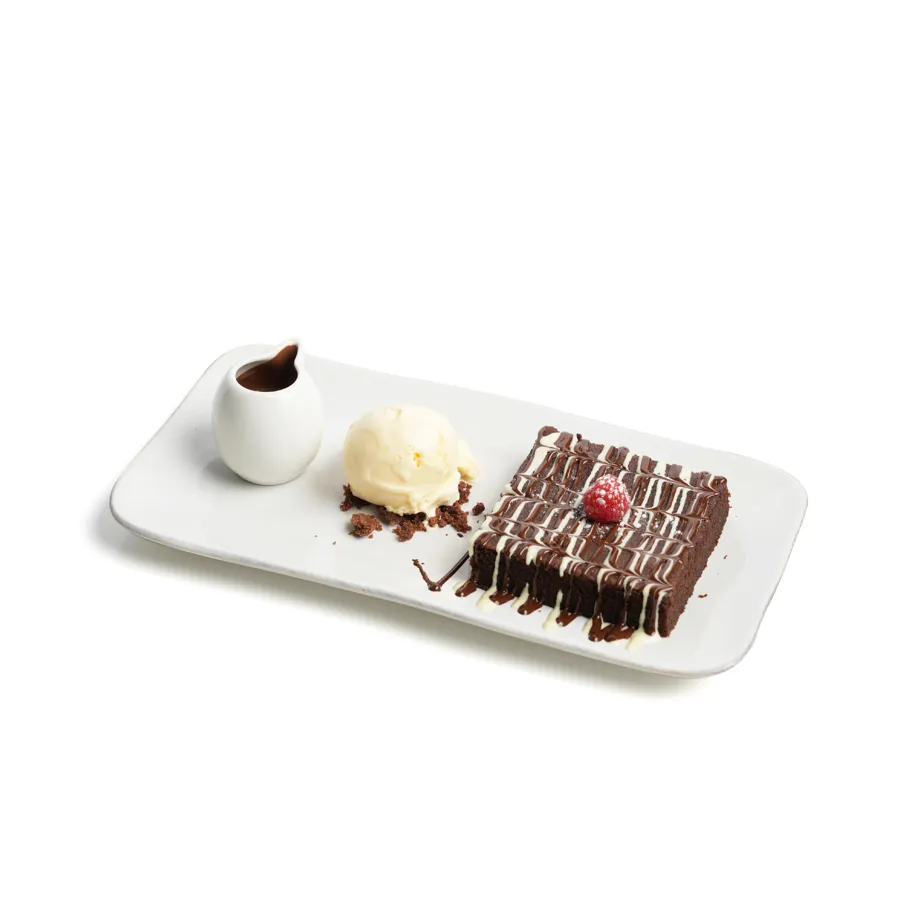 Brownie Choco Shot