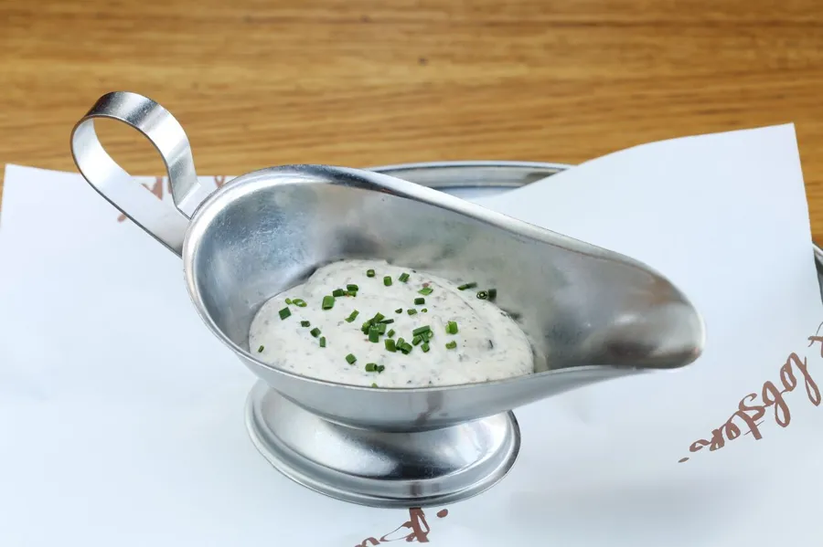 Truffle Mayo