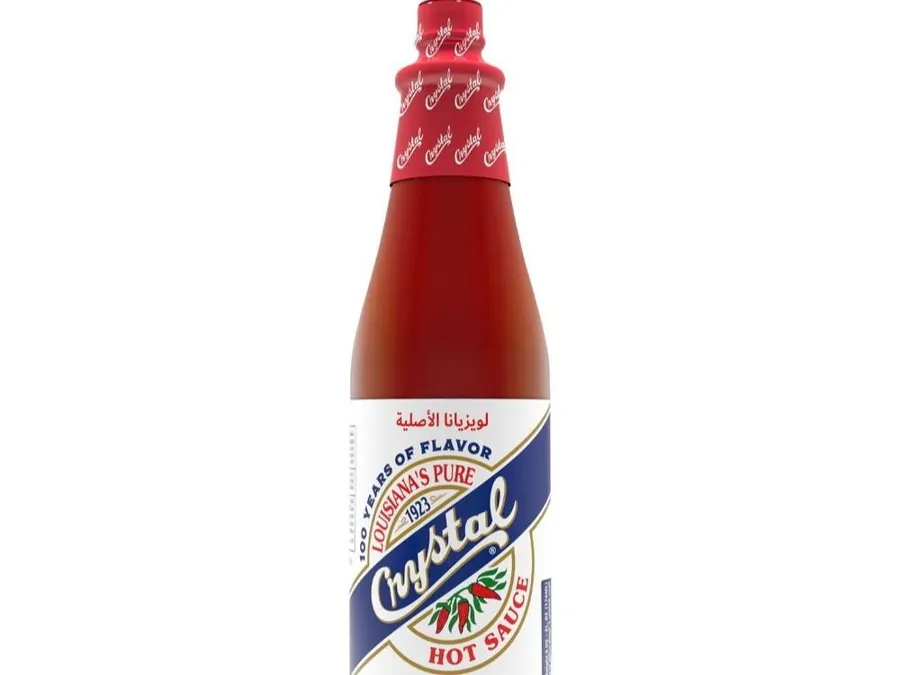 Crystal Hot Sauce