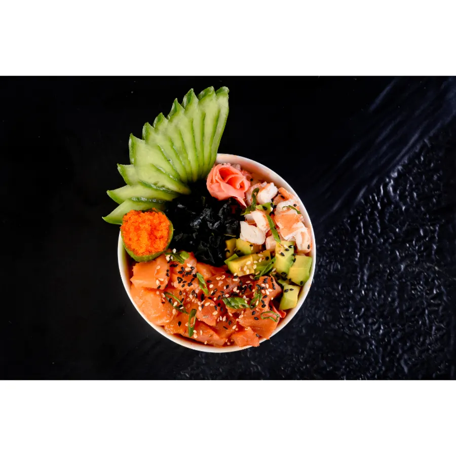 Arigato Chirashi Don