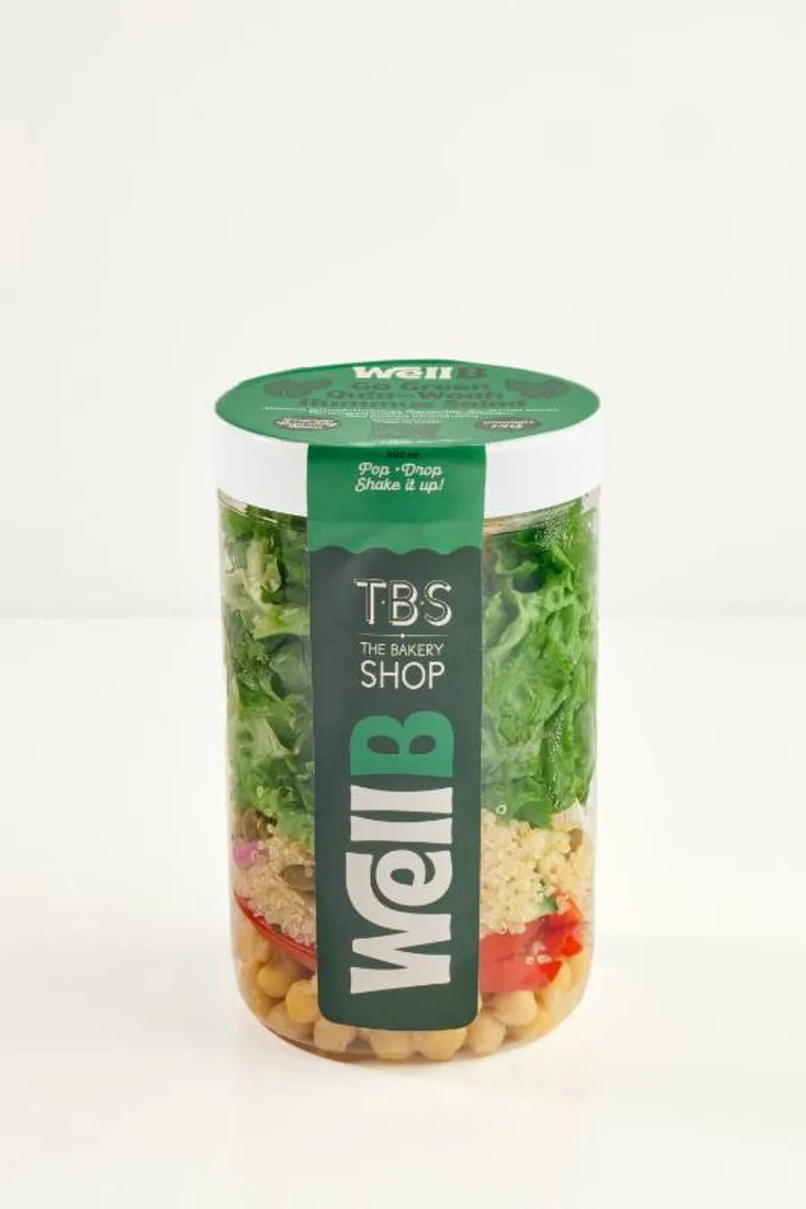 Go Green Salad