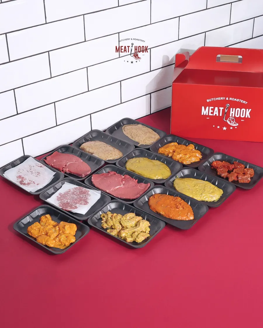 Mix Diet Box