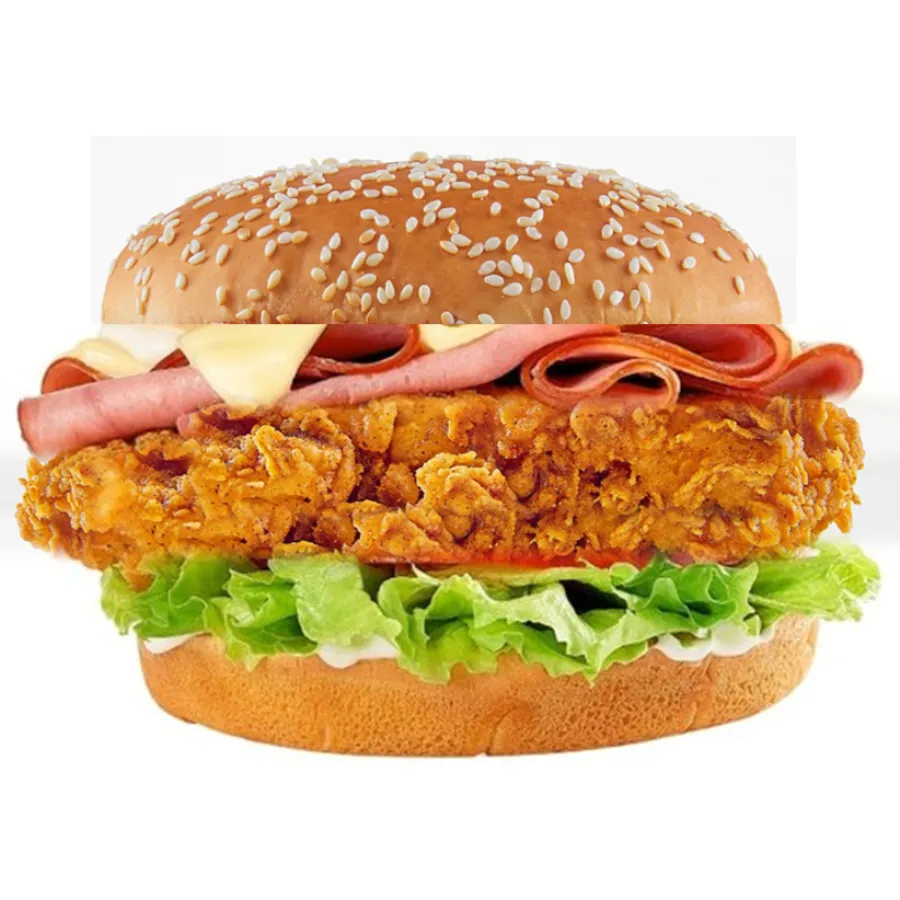 The Cordon Bleu