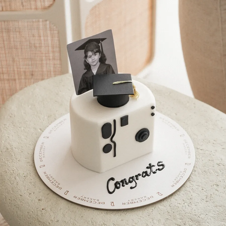 Photo graduation camera 📷
