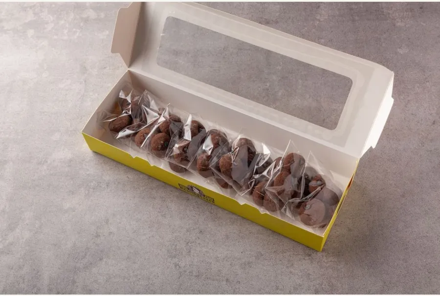 GHOREBA CHCOLATE
