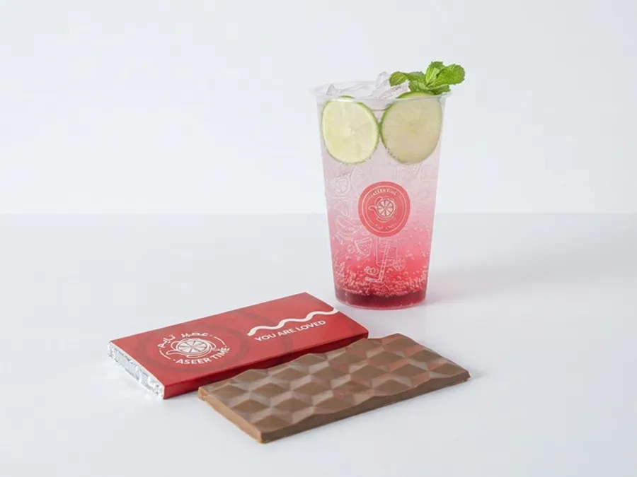Mojito & Chocolate Dubai Small
