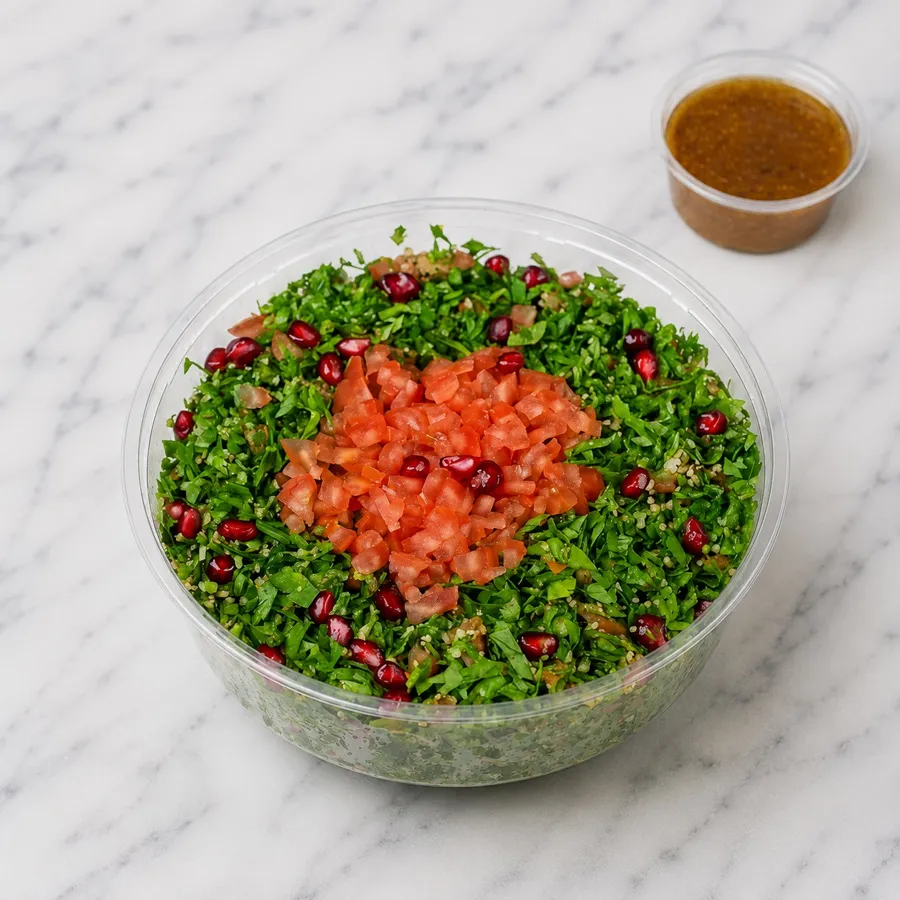 Quinoa Tabbola