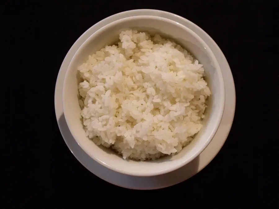 Steamed Rice