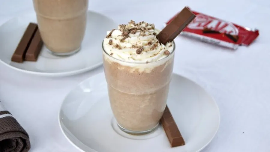 Kitkat Milkshake