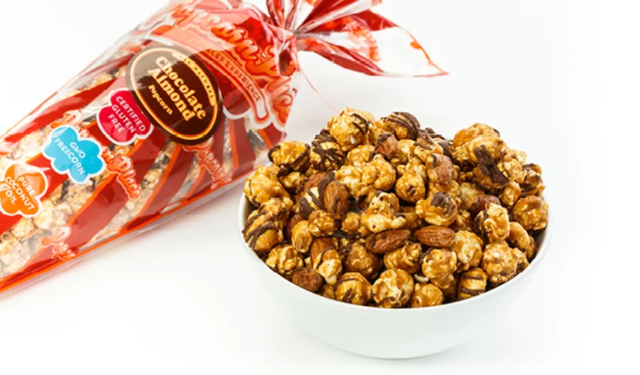 Chocolate Almond
