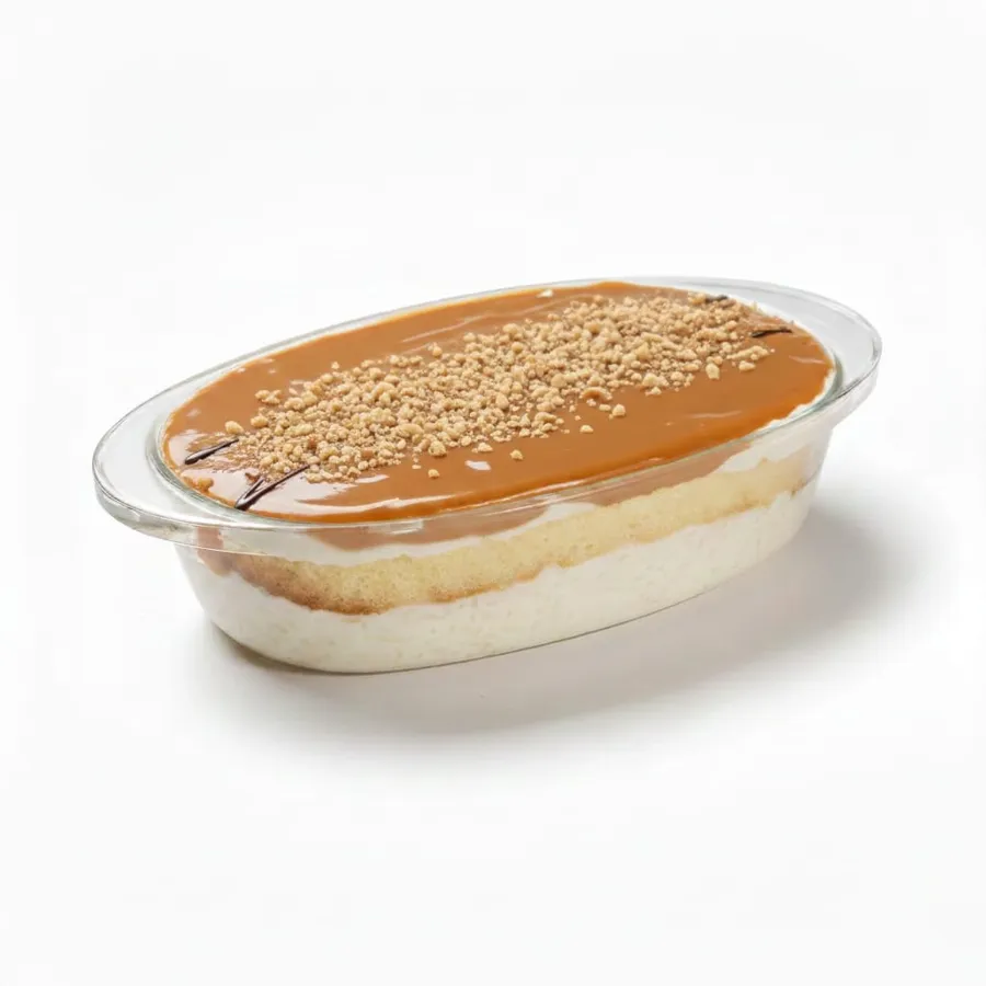 Dulce De Leche Tray