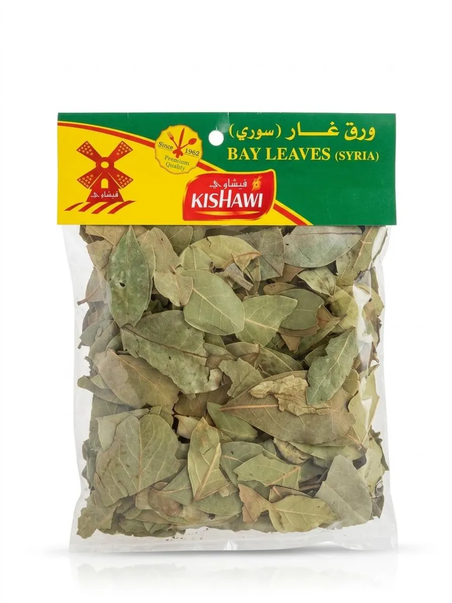 kishawi Bay leaves 30 gm extra