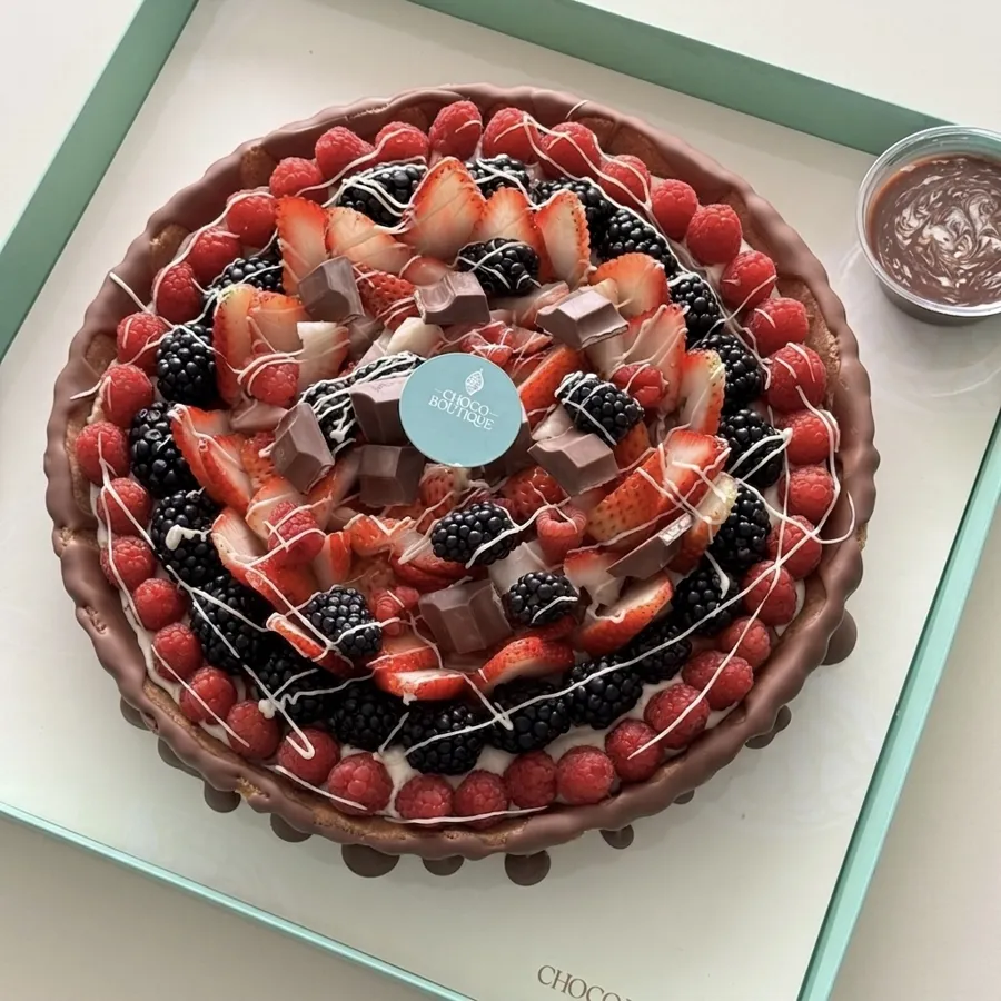 Kinder Tart