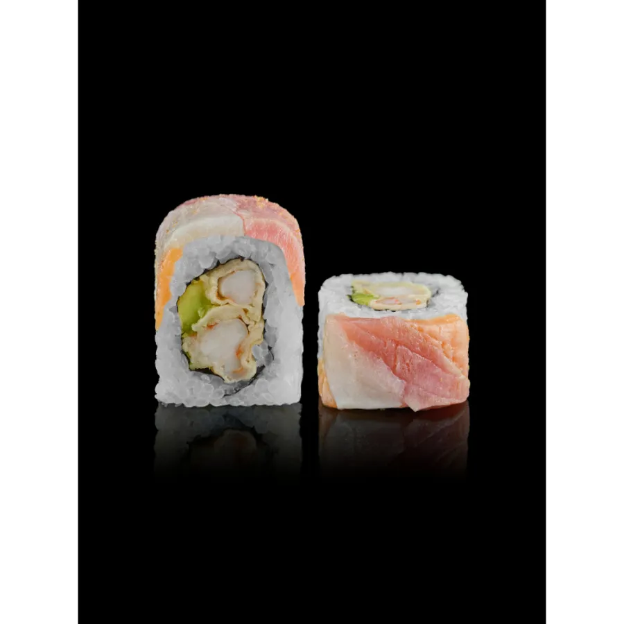 Rainbow Plus Roll