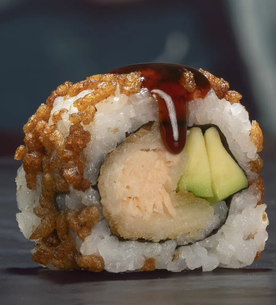 Crispy Salmon