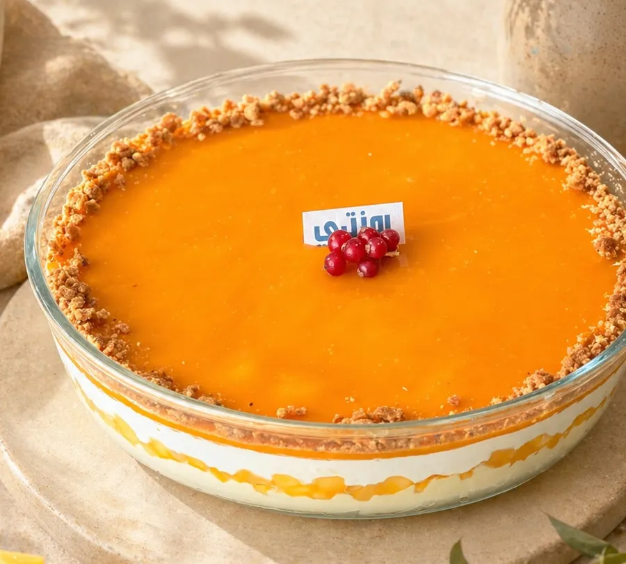 Mango Trifle