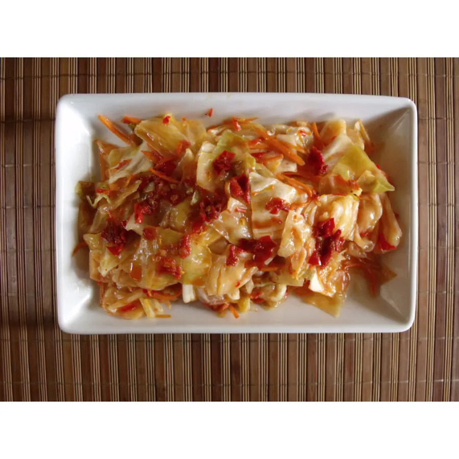 Chinese Cabbage.