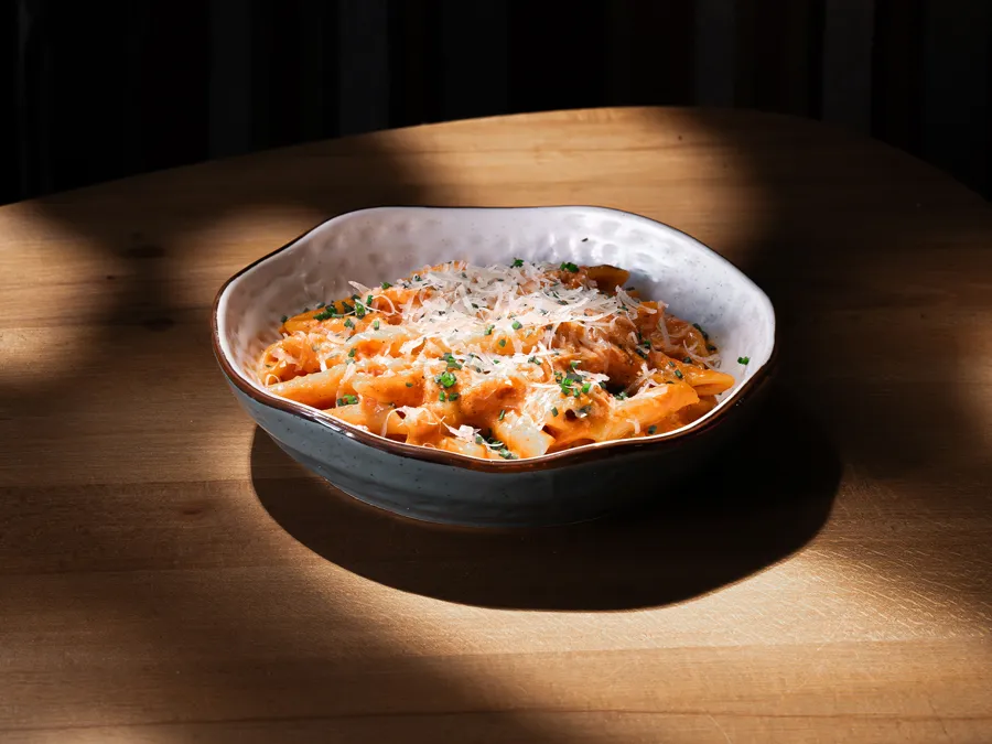 PINK PASTA