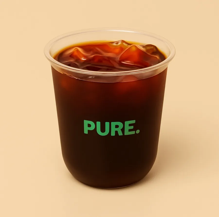 Iced Americano
