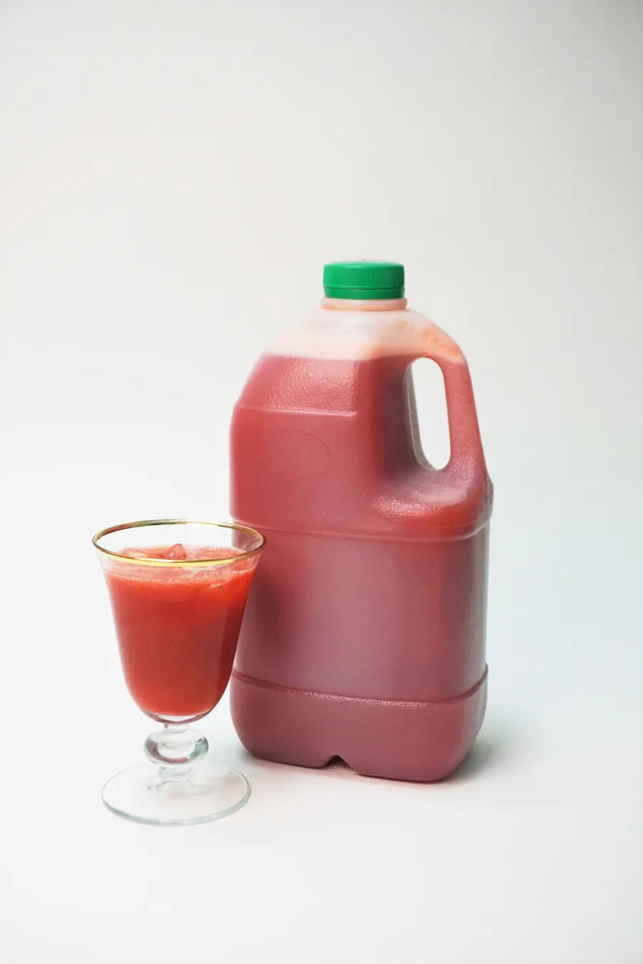 Pomegranate Juice 2 Liters