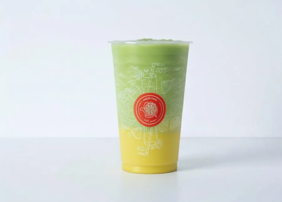 Fruity Cream