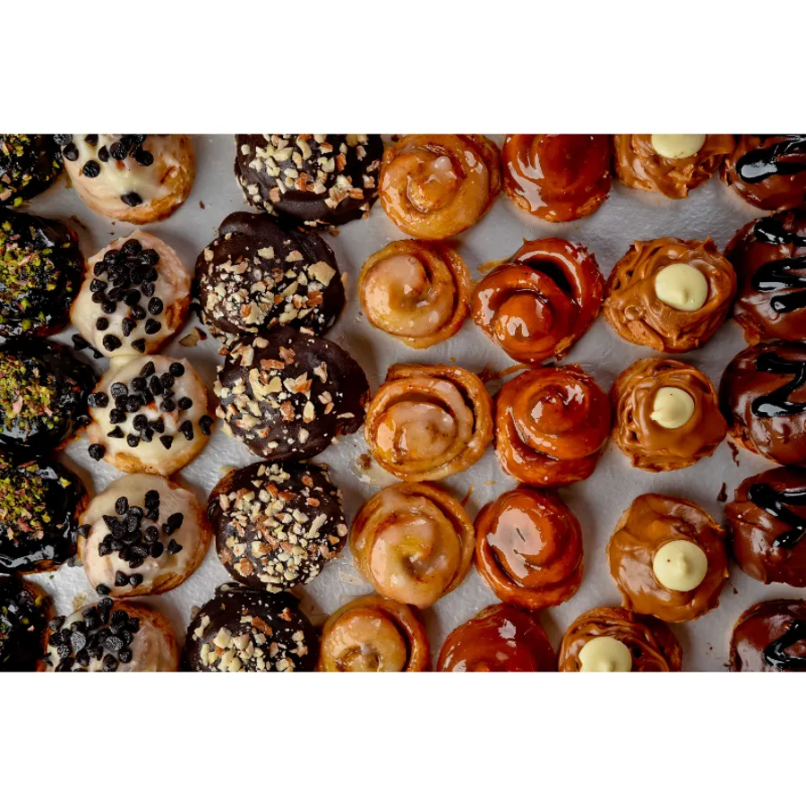 Soiree Danish (per kg)