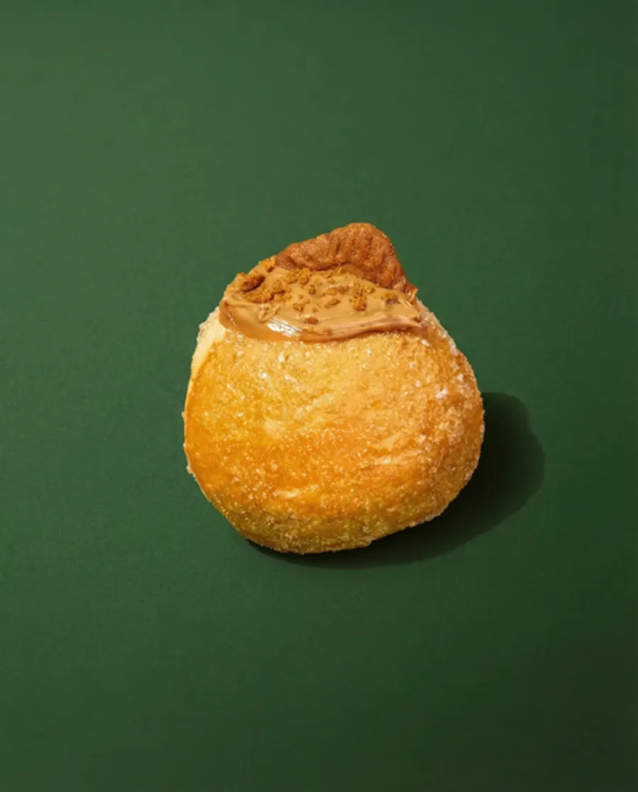 Lotus Donut