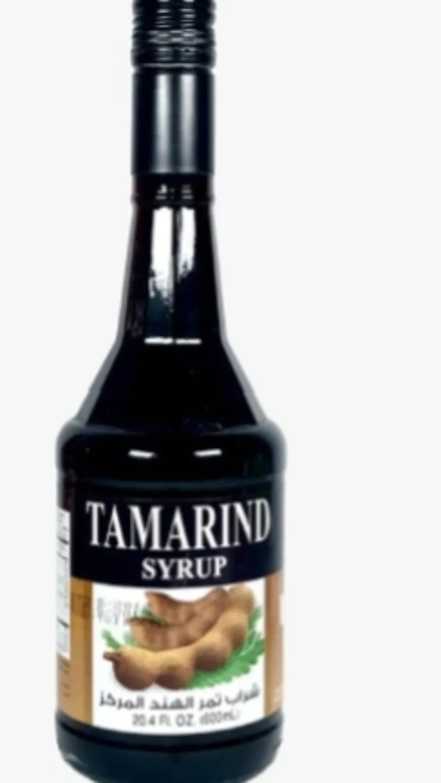Concentrated Tamarind Syrup (Vegetable) 600ml