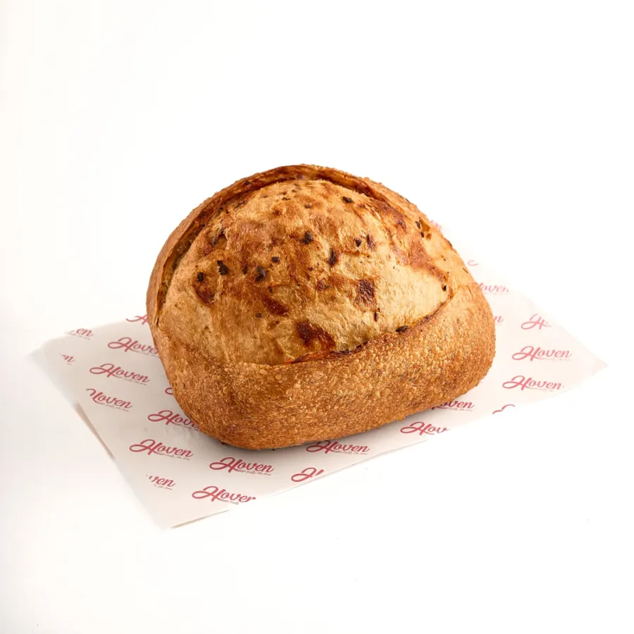 SunDried Tomato & Olive