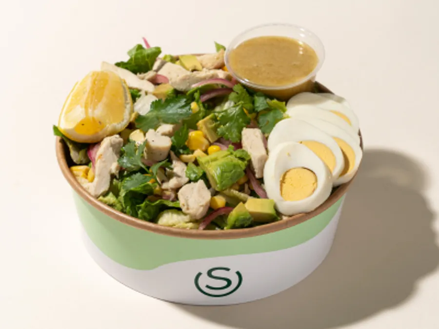 Avocado Chicken Salad Junior