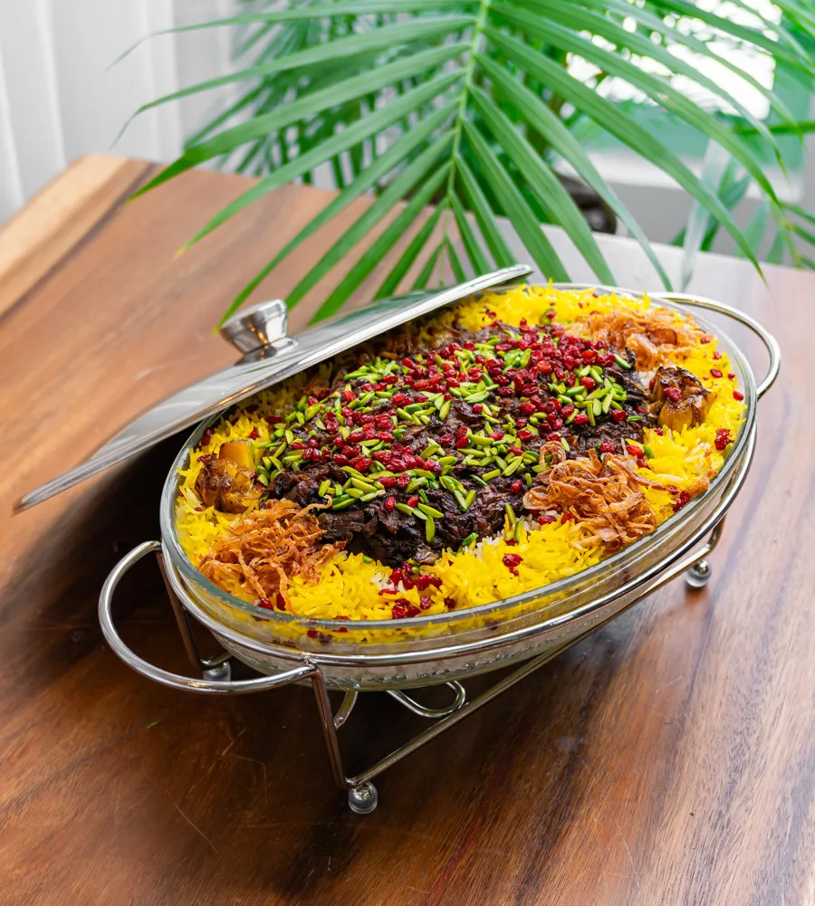 Irani Ouzi Pyrex