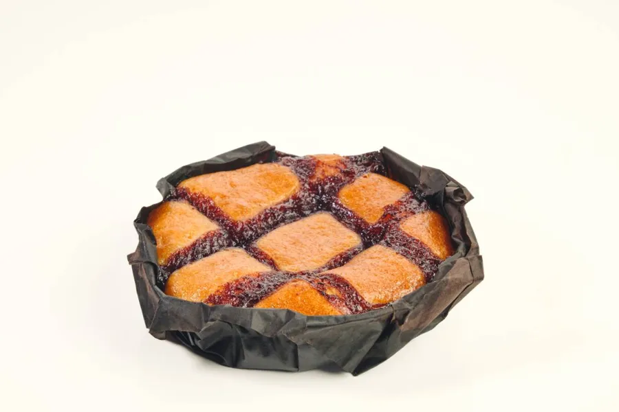 Blueberry Tart