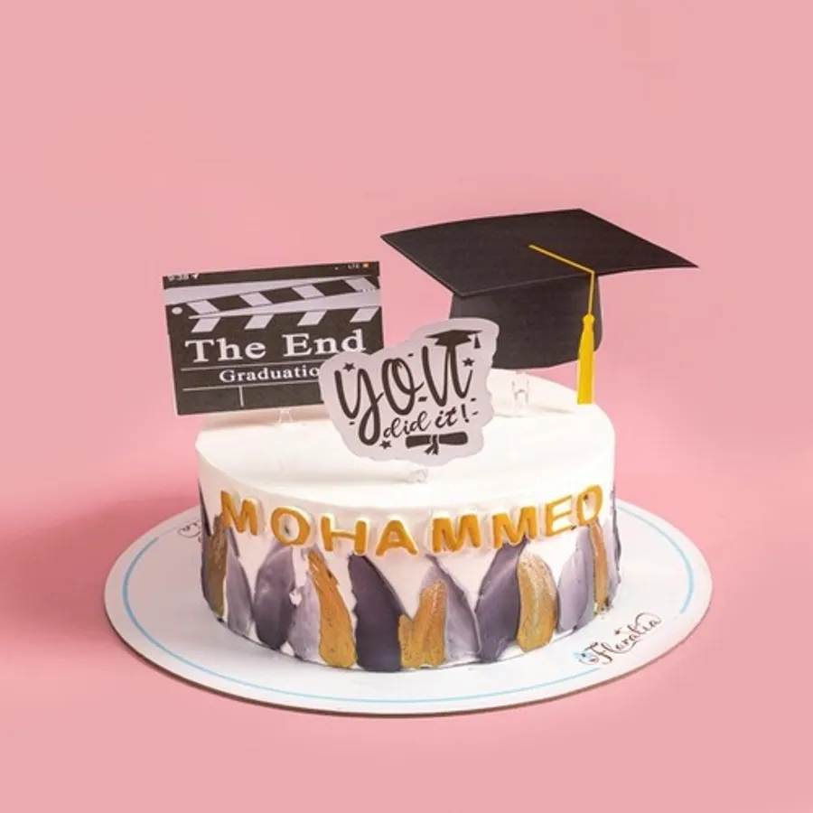 High Success Cake