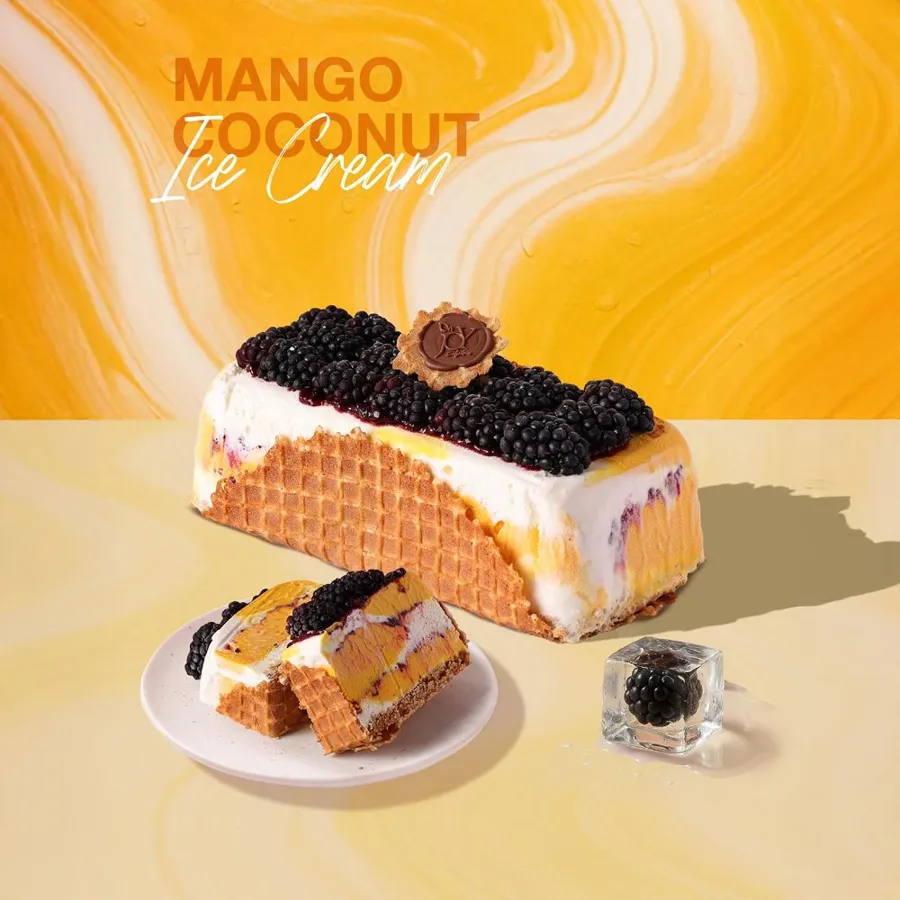 Mango Coconut