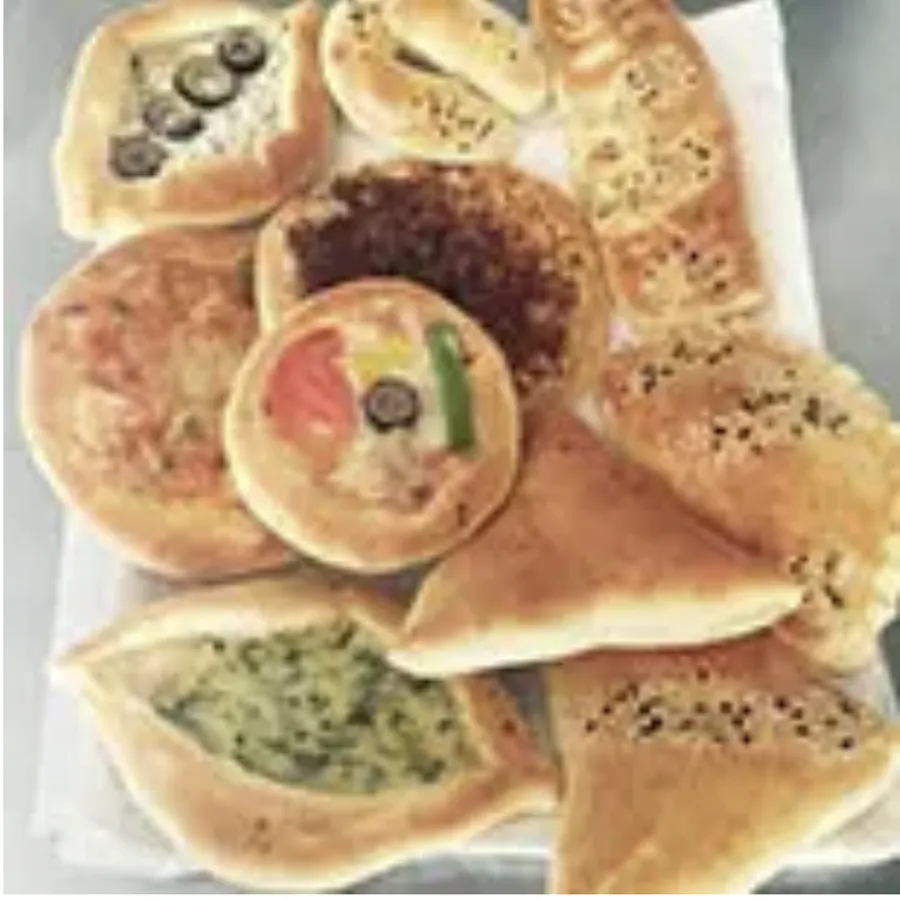 Mix Soiree Plate