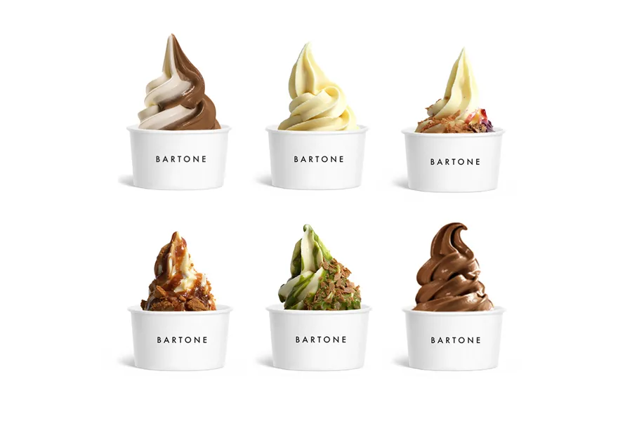 Ice cream Box