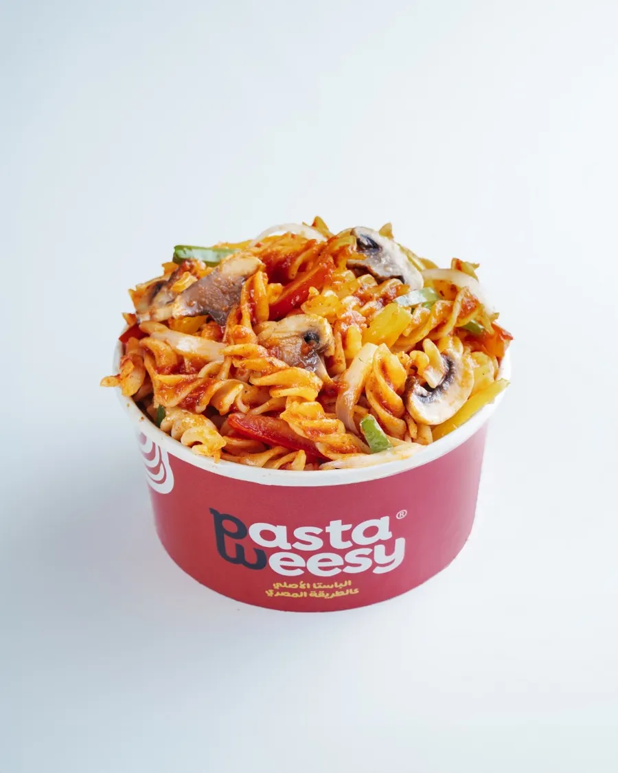 Vegetarian Pasta