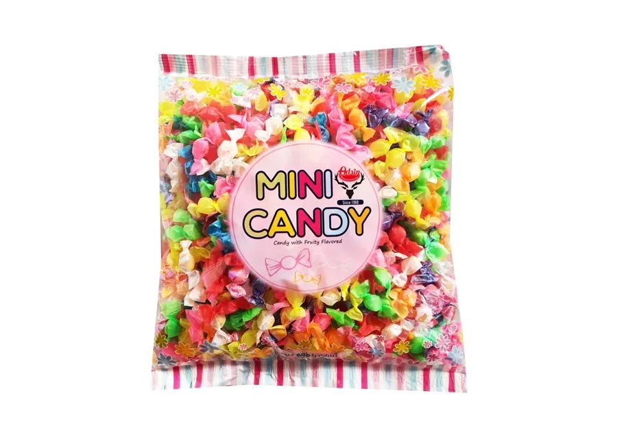 Adrin Mixed Flavor Mini Candy 1kg