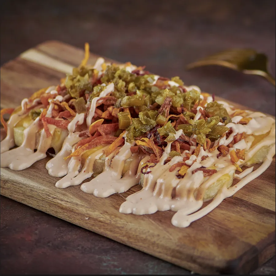 Cable Cheese Potato