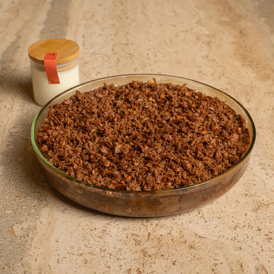 Chocolate Pudding