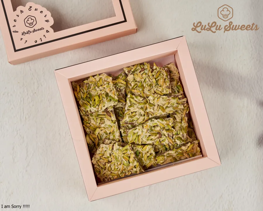 Pistachio Chocolate