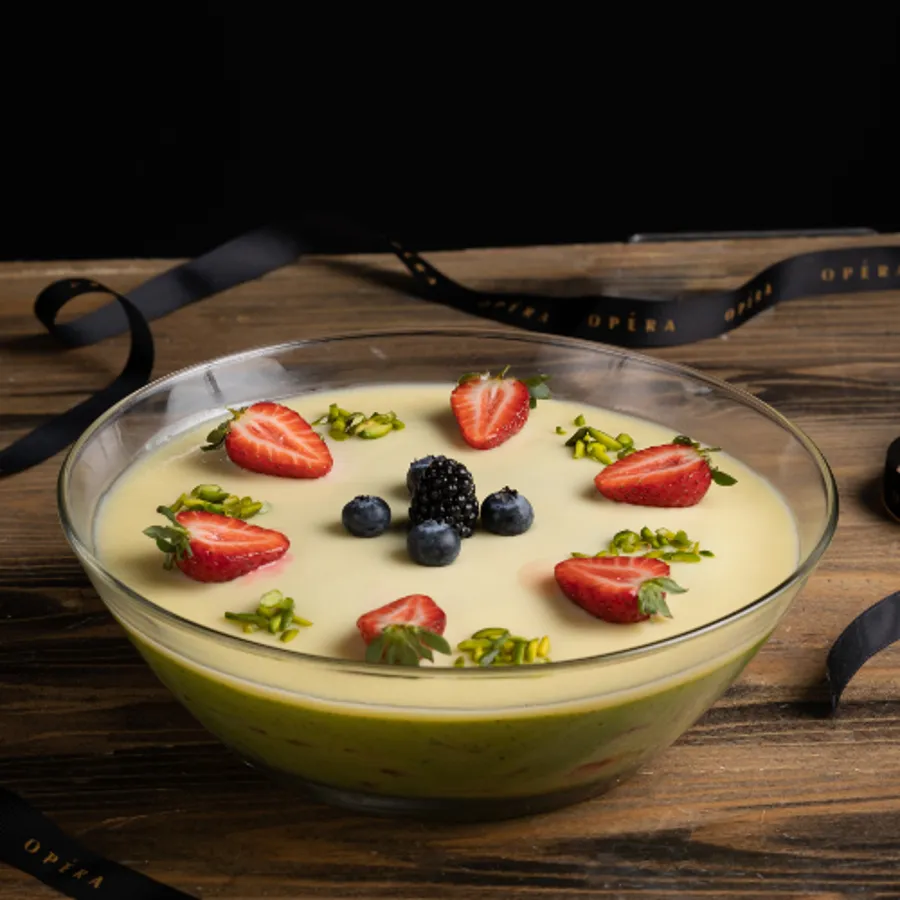 Kefaya Dessert.