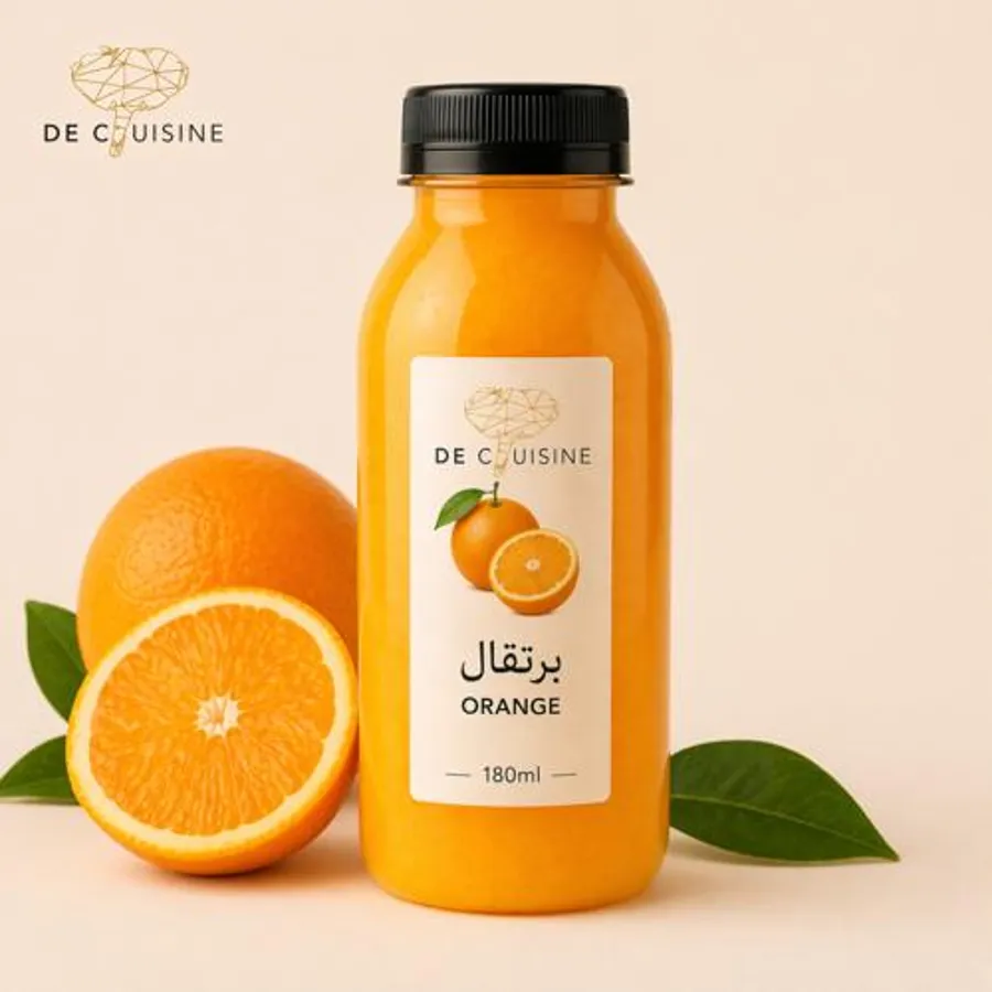 Fresh  orange Juices