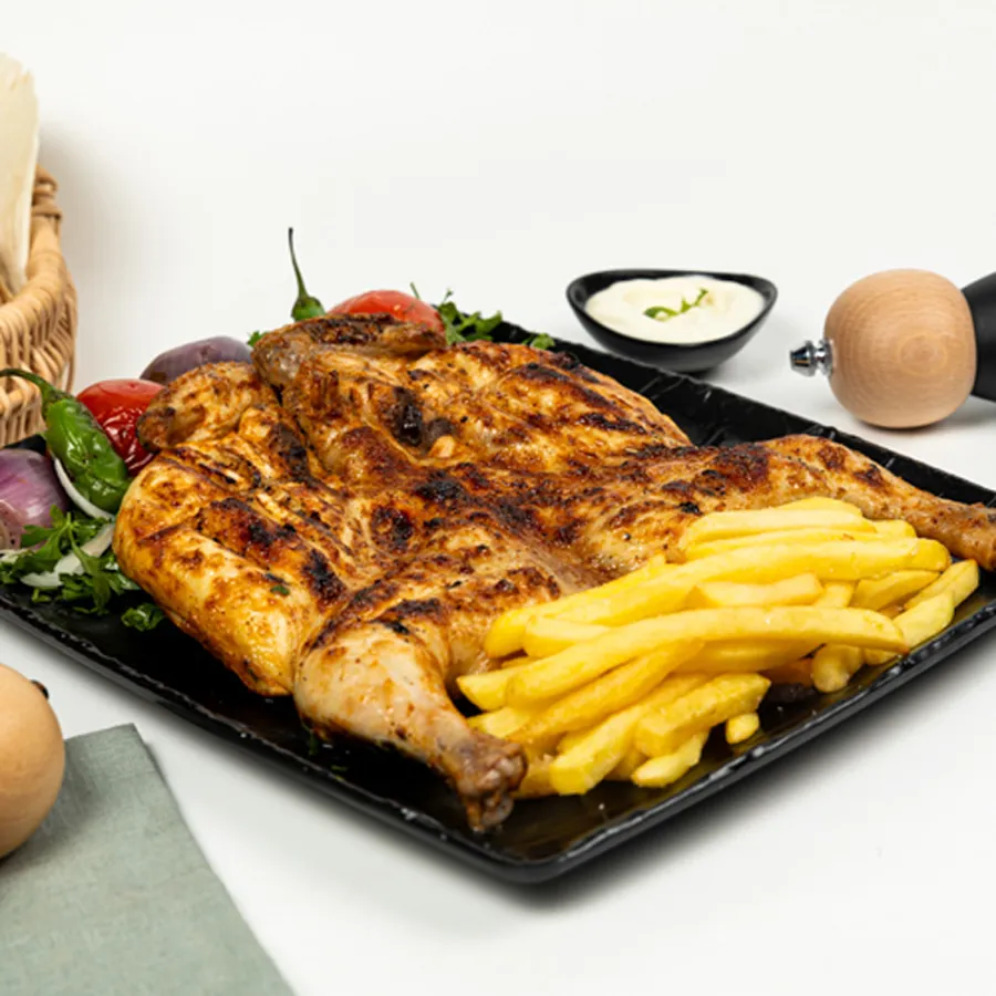 Grilled Chicken - whole